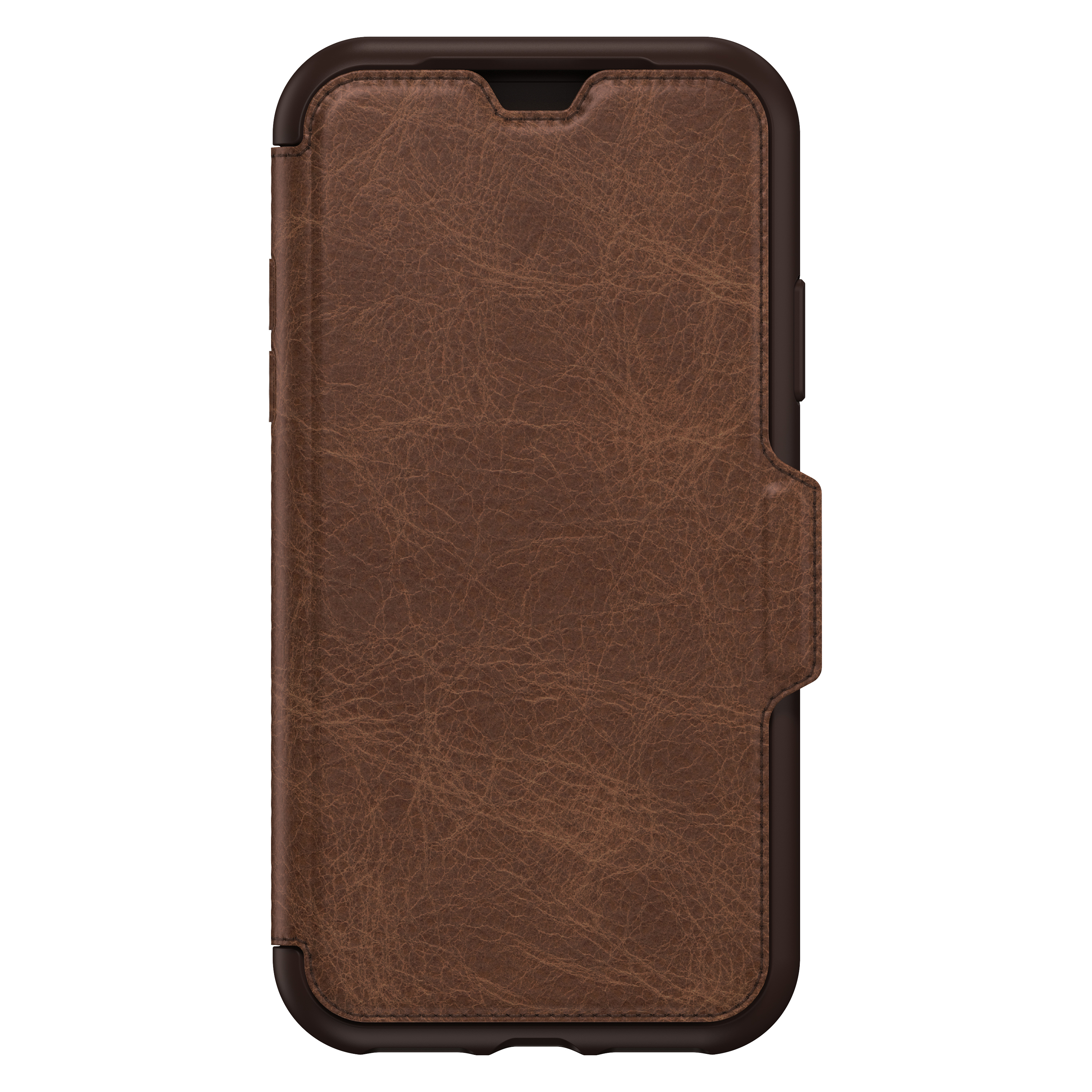 OTTERBOX Strada, Bookcover, Apple, iPhone XS, Espresso