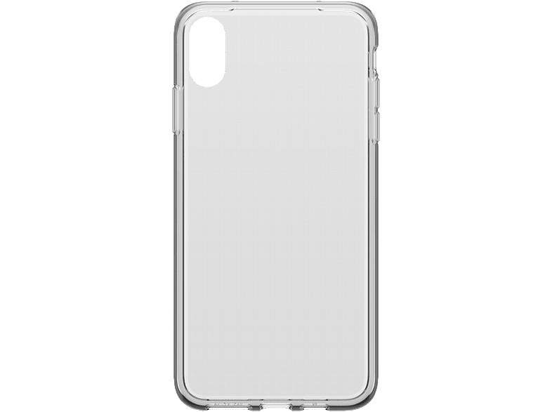OTTERBOX Protected, Backcover, Apple, iPhone XS Max, Transparent
