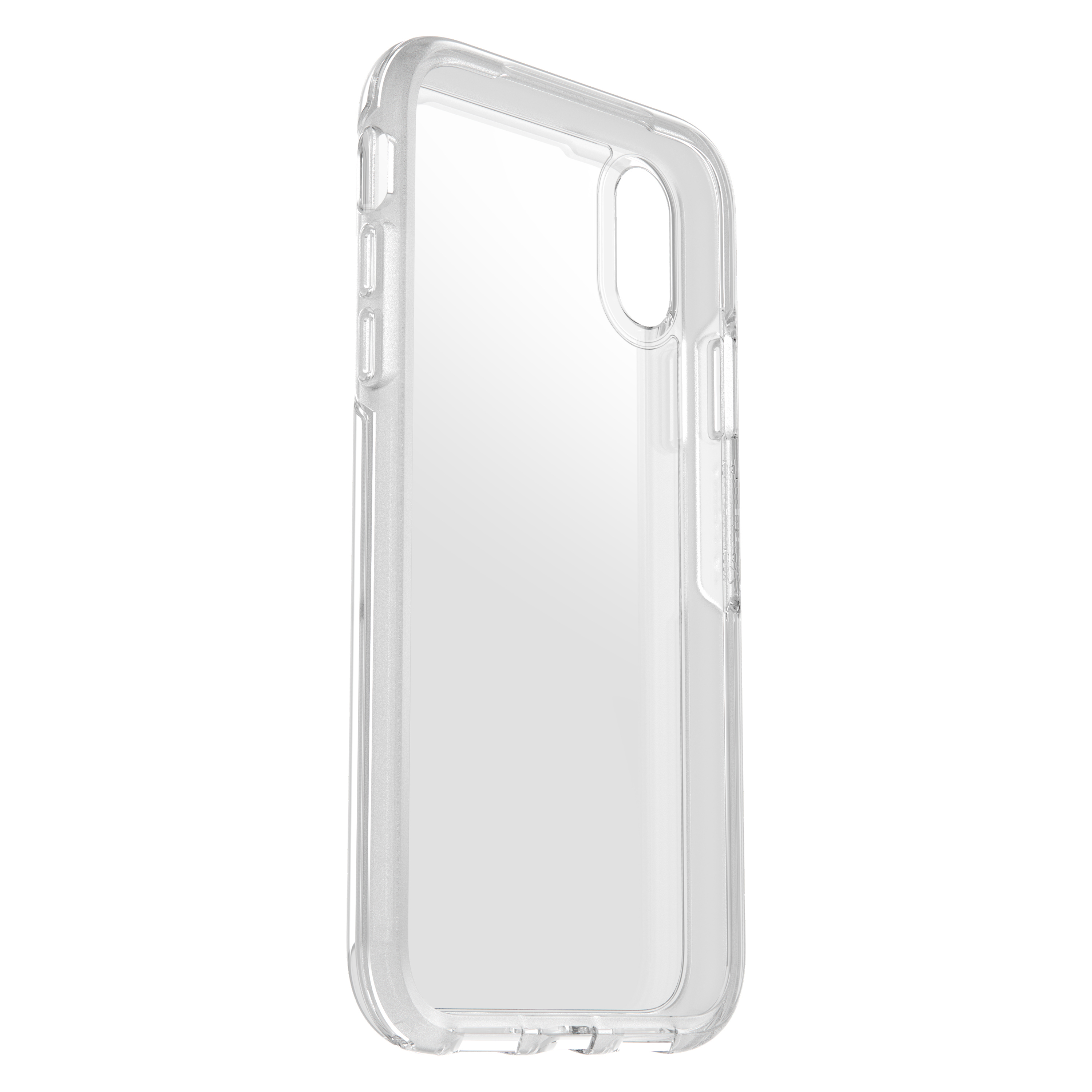 OTTERBOX Symmetry, Backcover, Apple, iPhone XR, Transparent