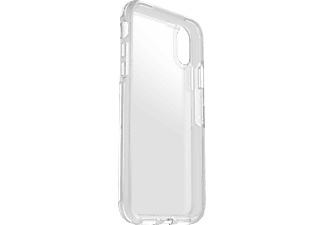 OTTERBOX Symmetry, Backcover, Apple, iPhone XR, Transparent