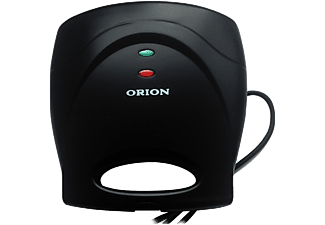 ORION OSWM-03B Goffri és szendvicssütő, fekete