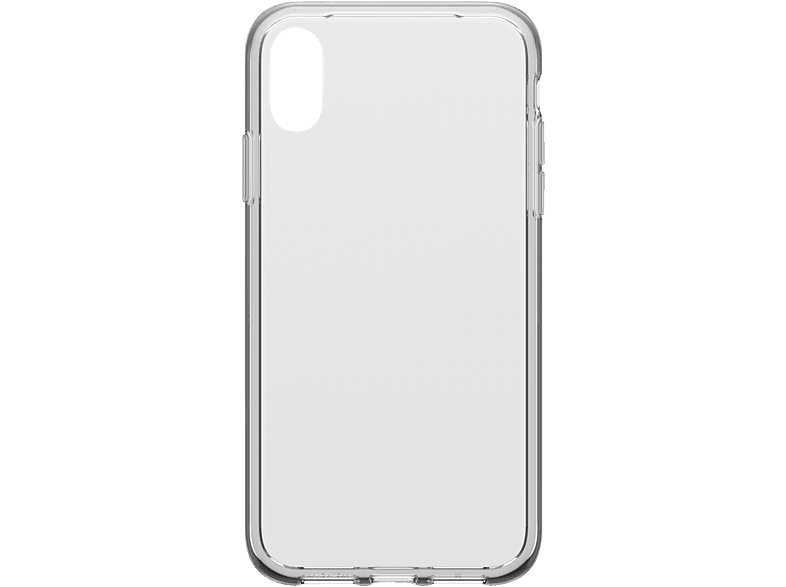 OTTERBOX Protected, Backcover, Apple, XR, Transparent iPhone