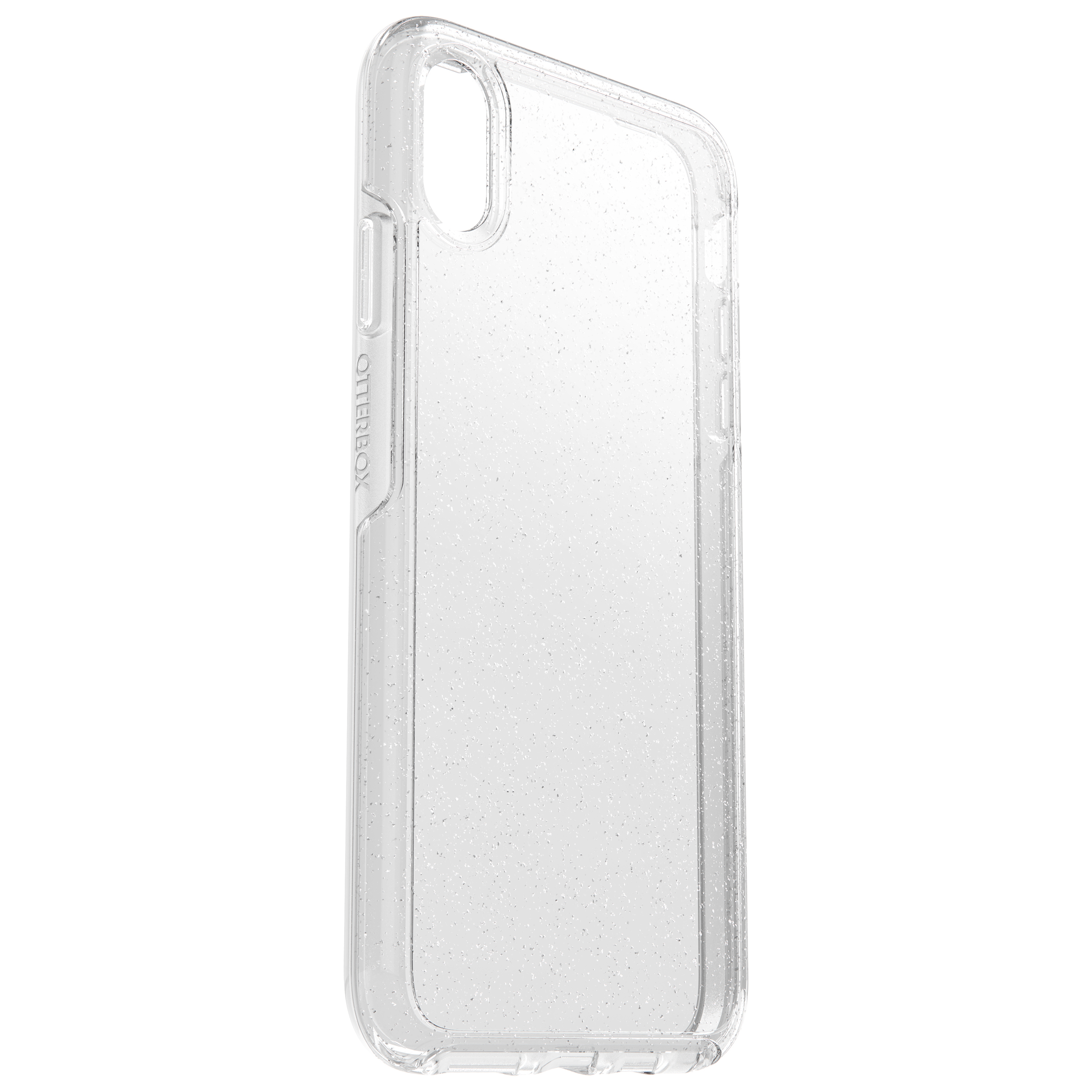 XS Transparent Apple, iPhone Symmetry, Max, Backcover, OTTERBOX