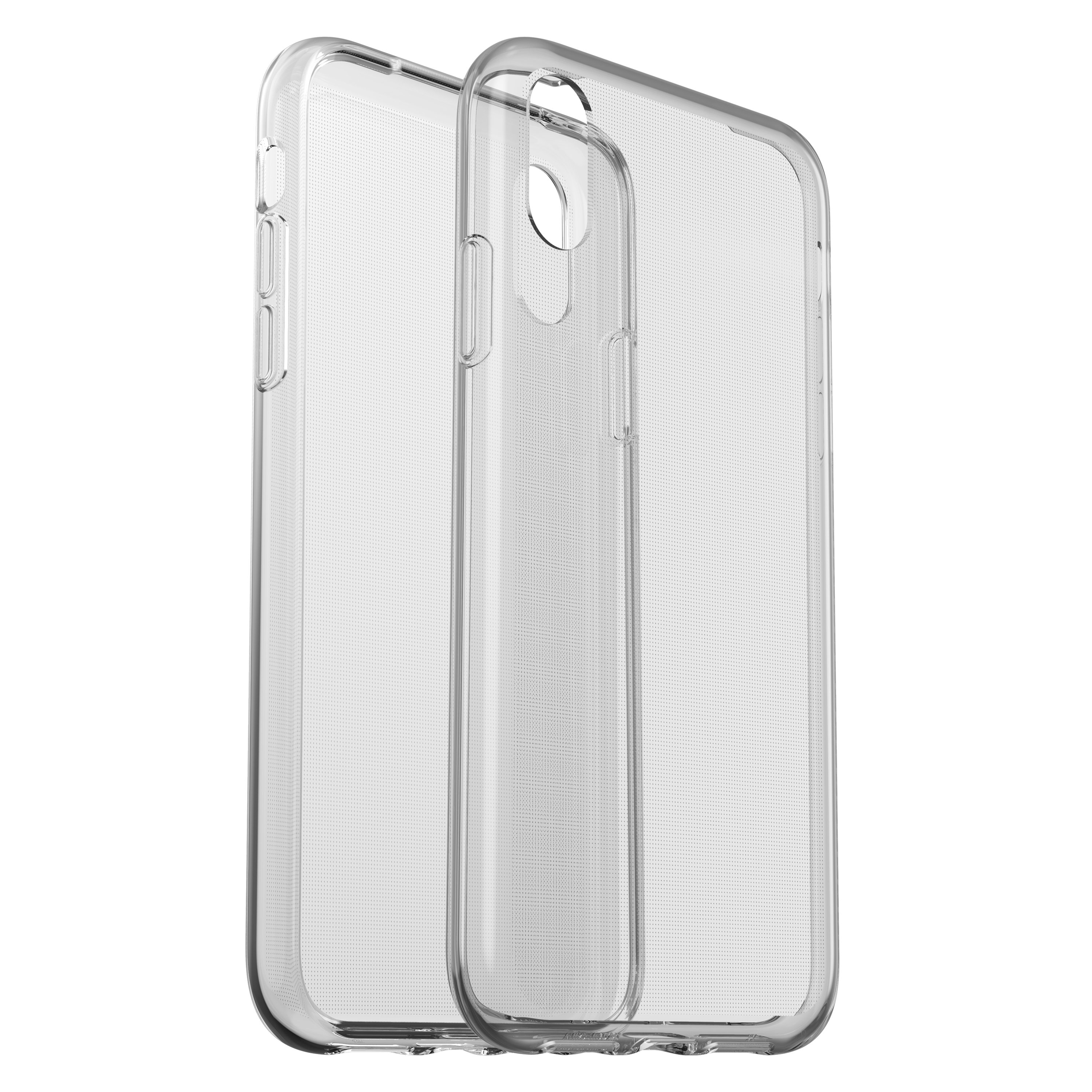 OTTERBOX Protected, Backcover, Apple, iPhone XR, Transparent