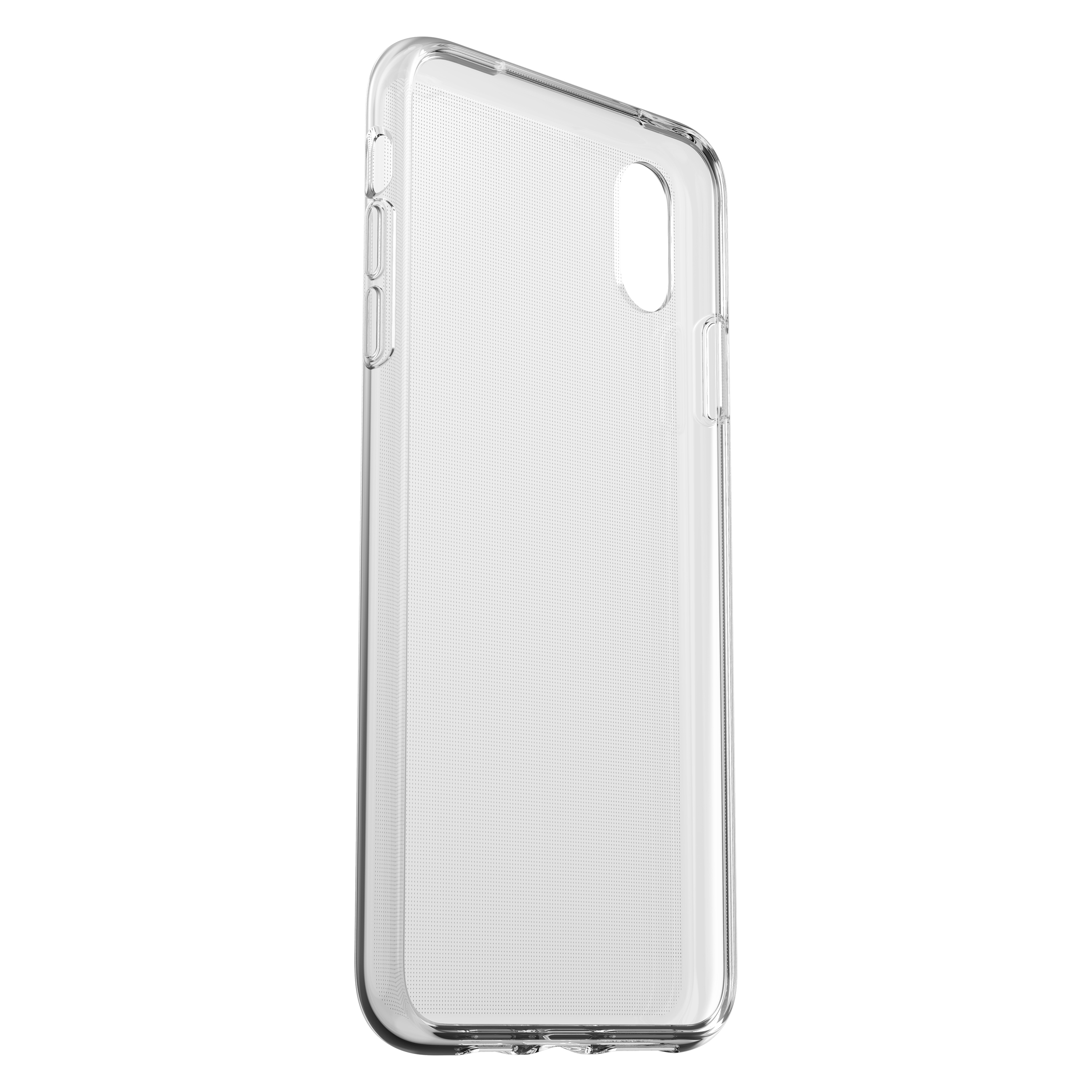 Max, Backcover, Protected, Transparent Apple, iPhone XS OTTERBOX