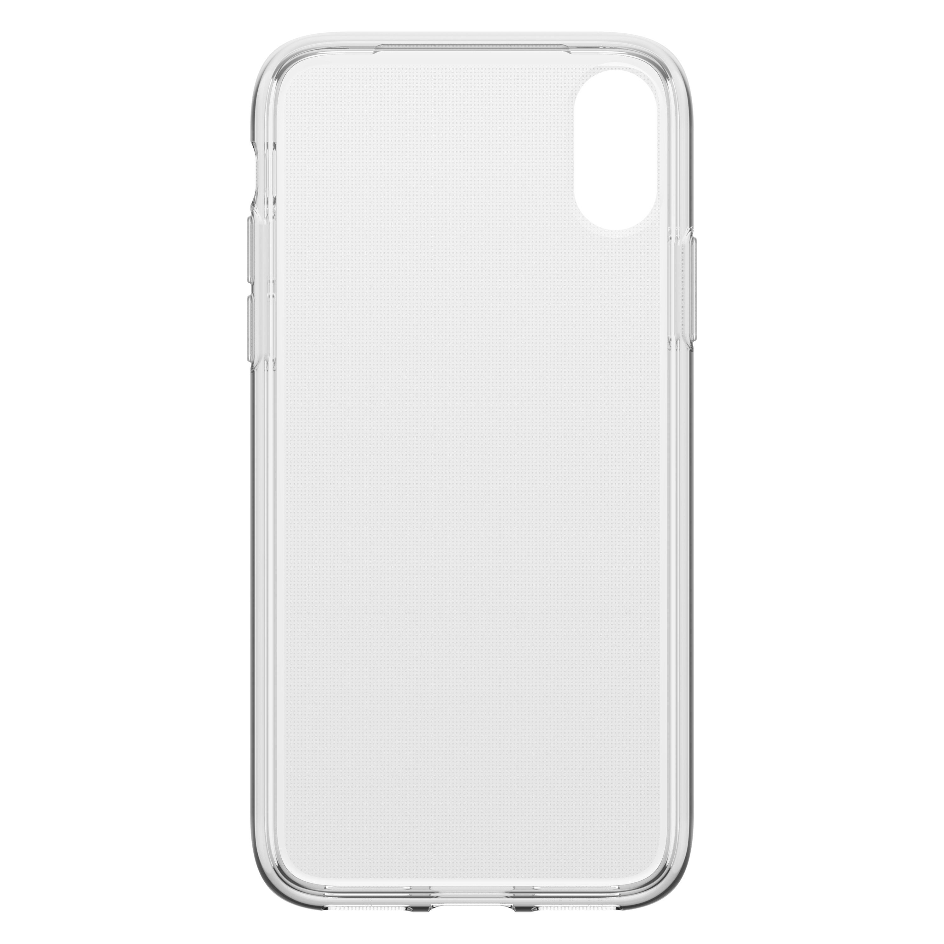 Protected, Transparent Apple, iPhone Clearly OTTERBOX XS, Backcover,