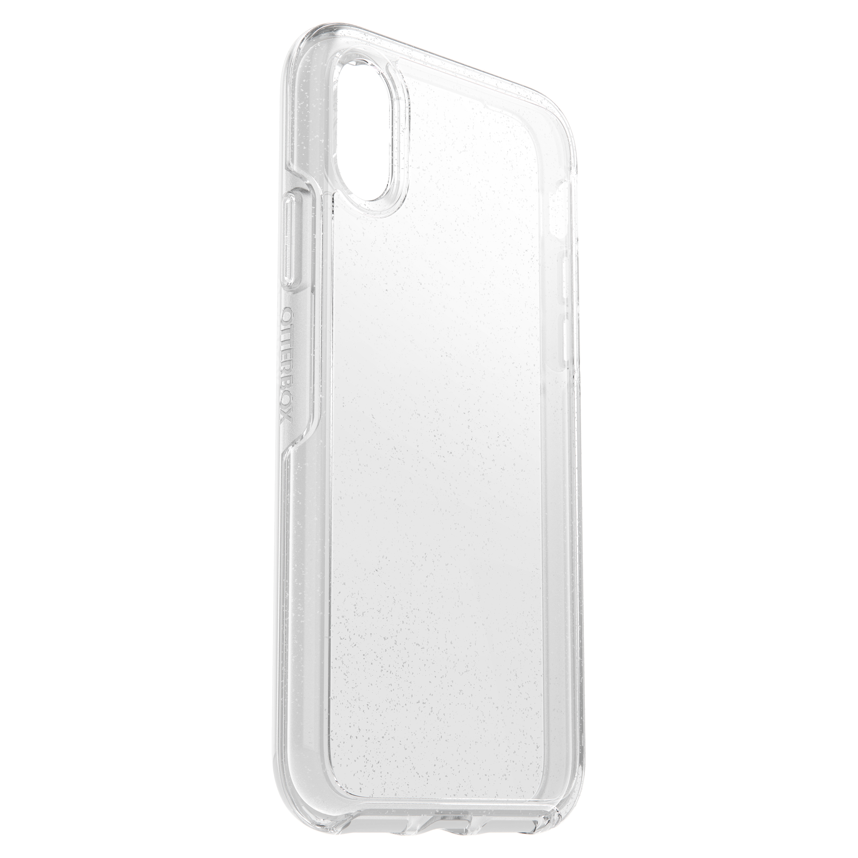 OTTERBOX Symmetry, Backcover, Apple, iPhone XS, Transparent