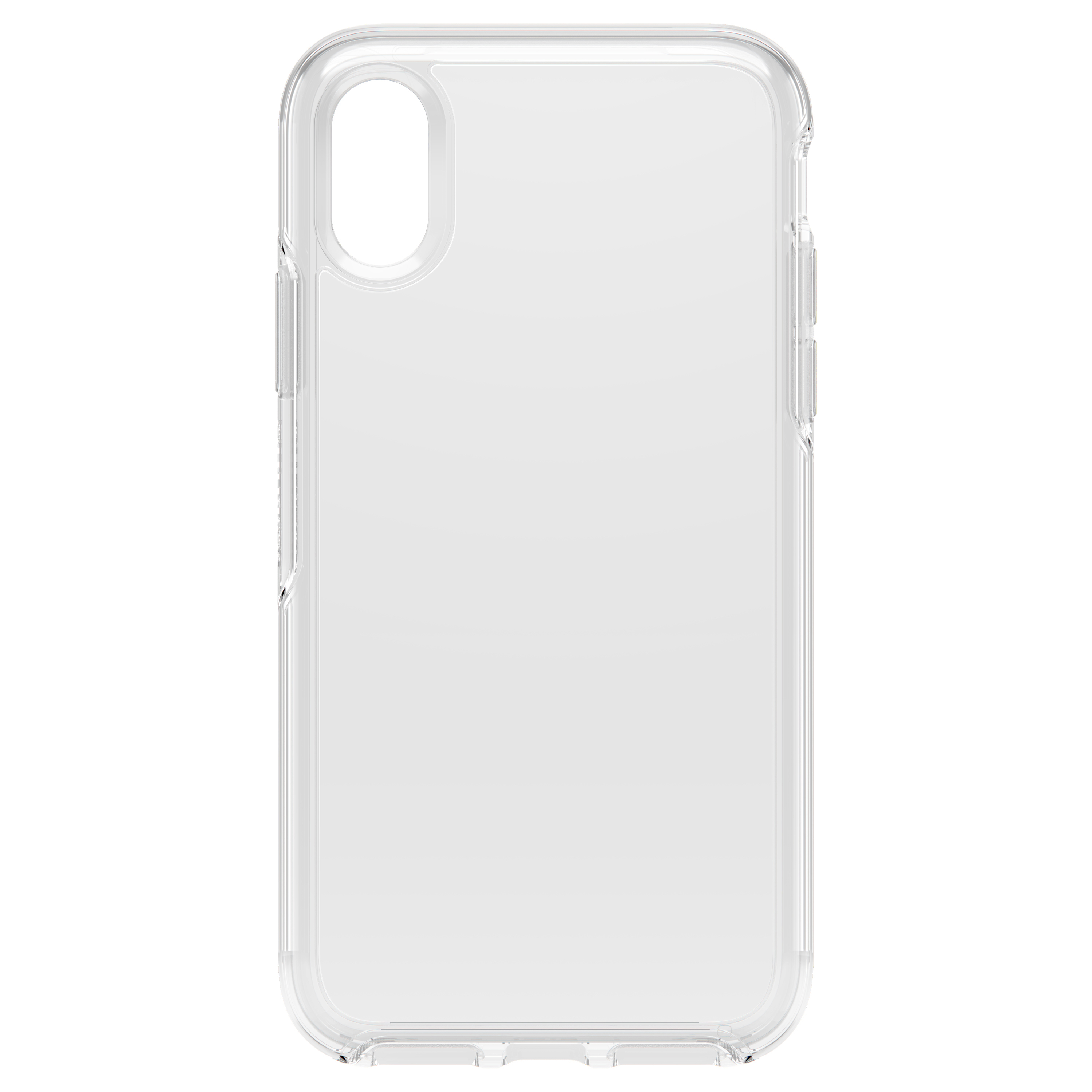 OTTERBOX Symmetry, XS, Transparent iPhone Apple, Backcover