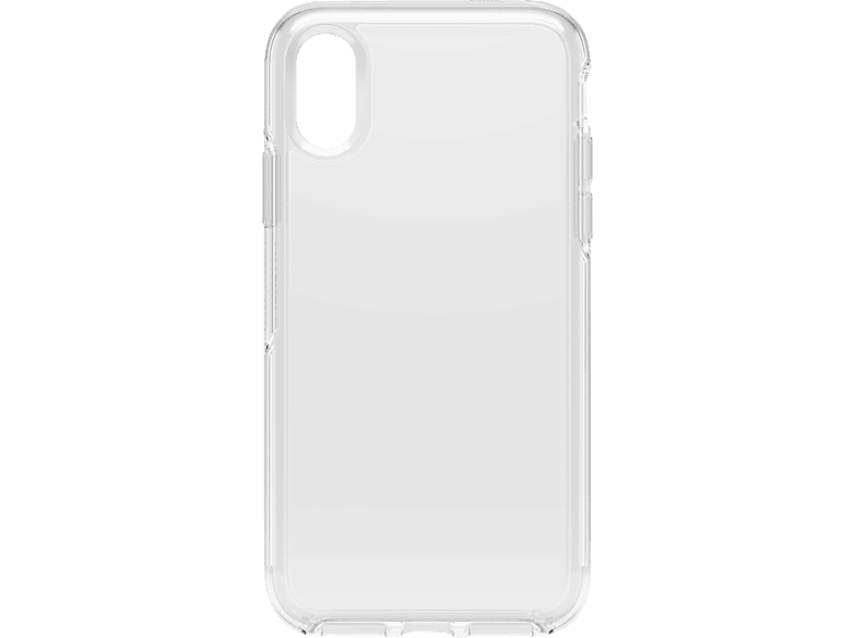 OTTERBOX Symmetry, Apple, Transparent XS, Backcover, iPhone
