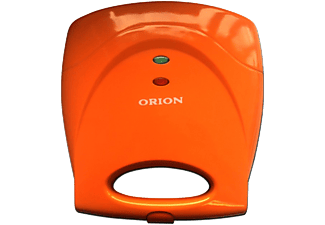 ORION OSWM-03OR Goffri és szendvicssütő, narancs