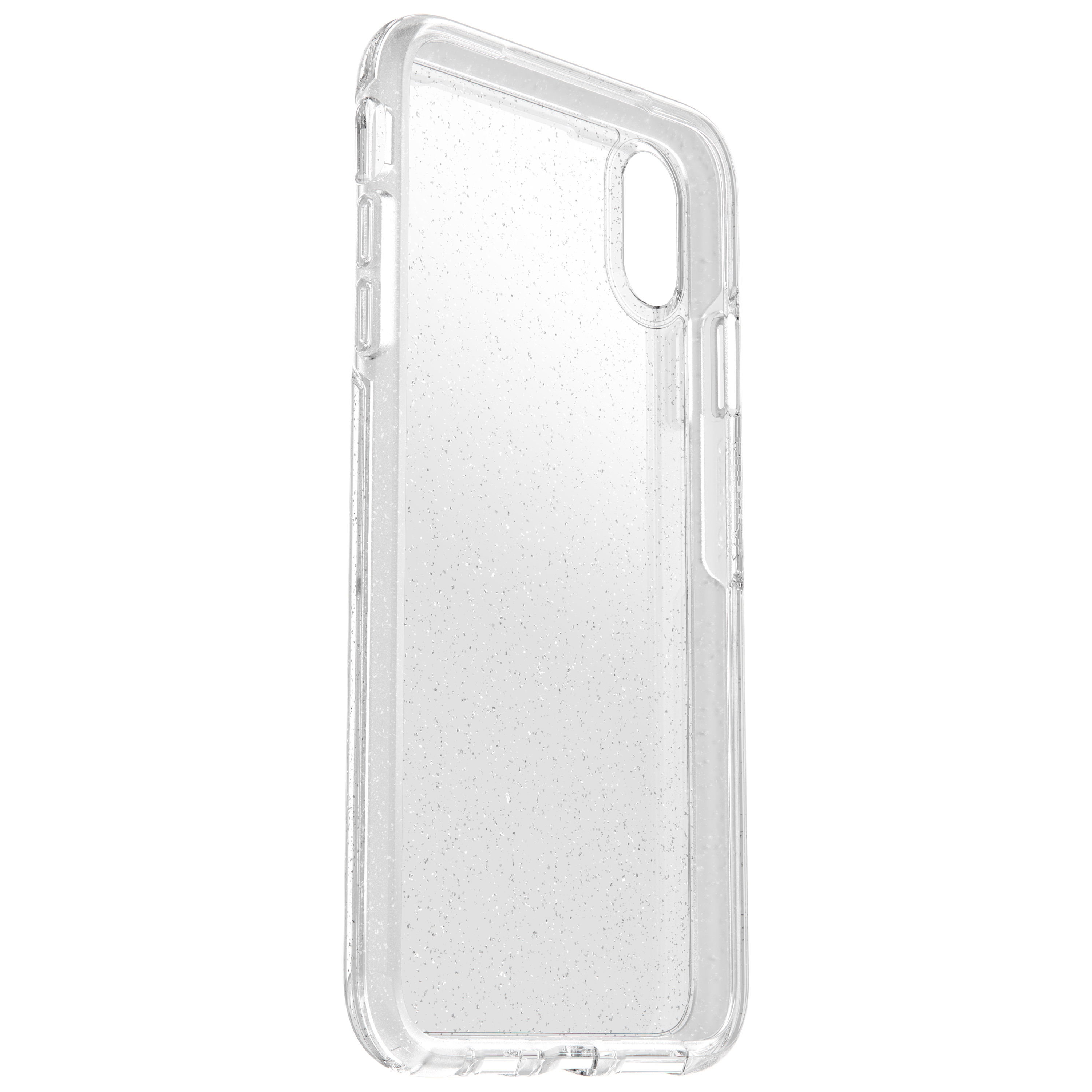 OTTERBOX Symmetry, Backcover, Apple, iPhone Transparent XS Max