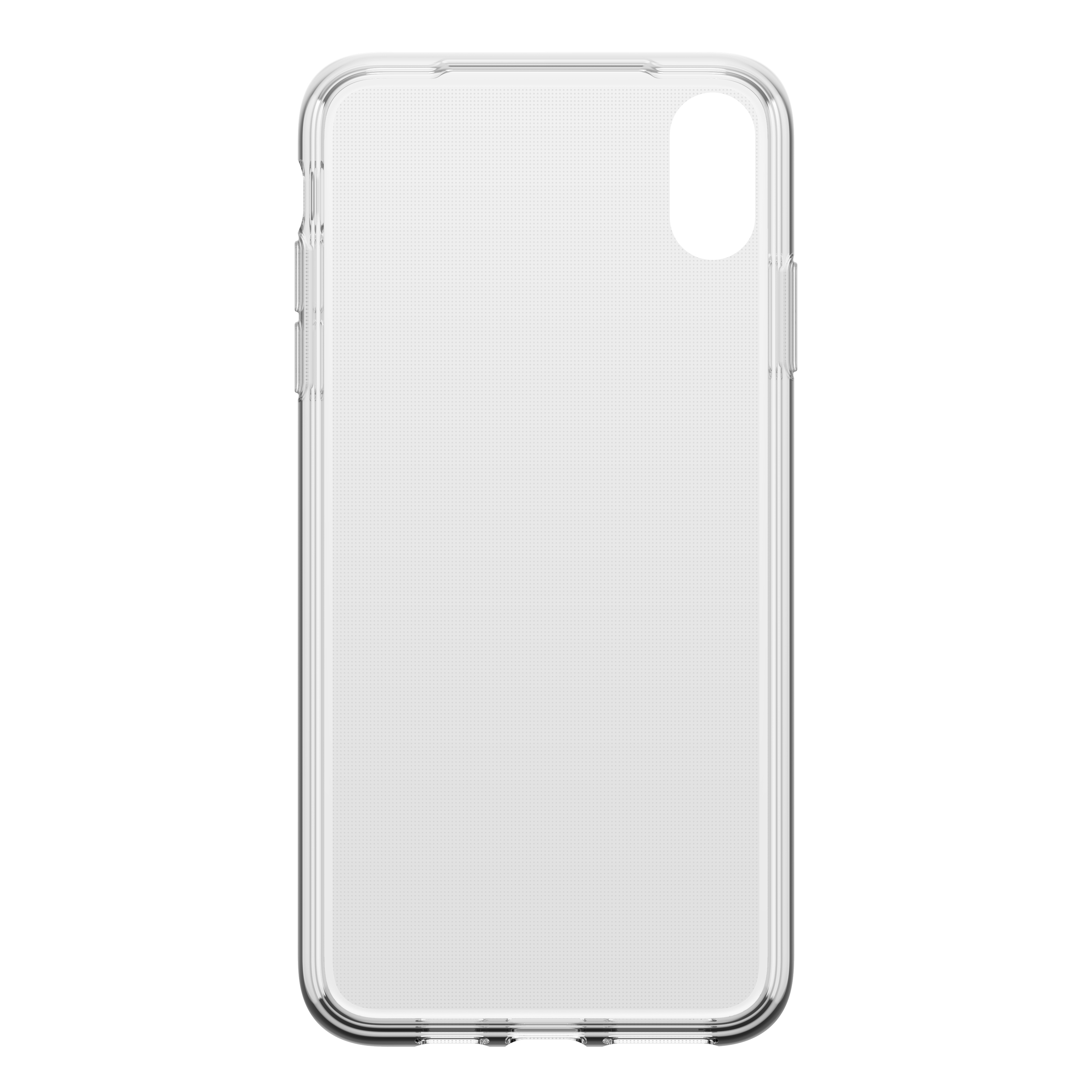 Max, Transparent Protected, Apple, Backcover, OTTERBOX iPhone XS