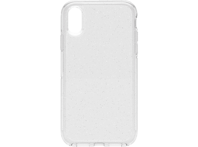 OTTERBOX Symmetry, Backcover, Apple, iPhone Transparent XR