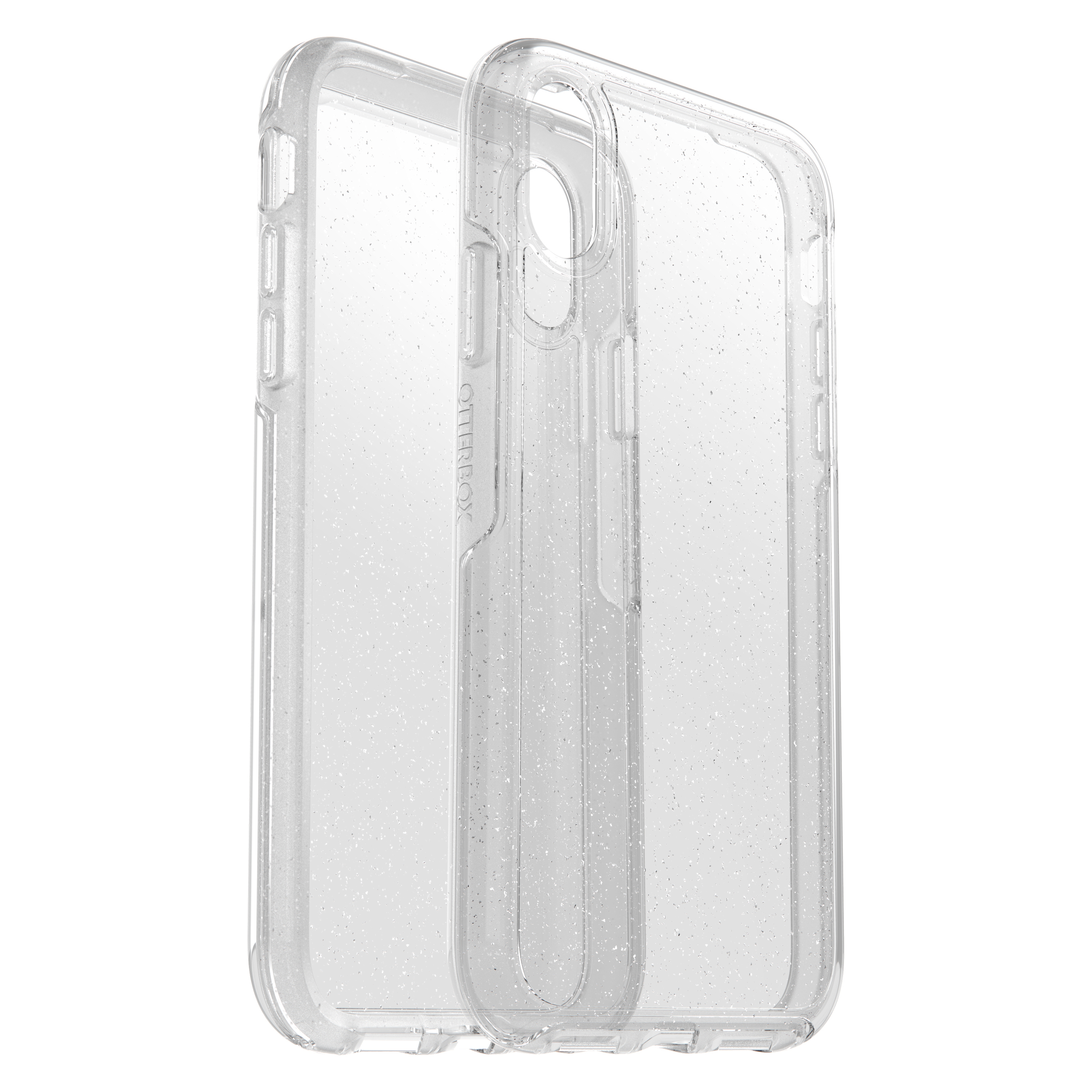 OTTERBOX Symmetry, Backcover, Apple, iPhone XR, Transparent