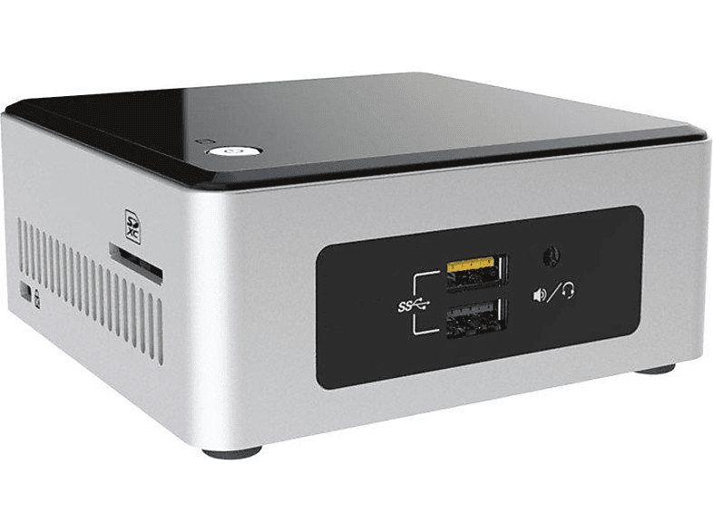 INTEL BOXNUC5PGYH0AJR /N3700/W10