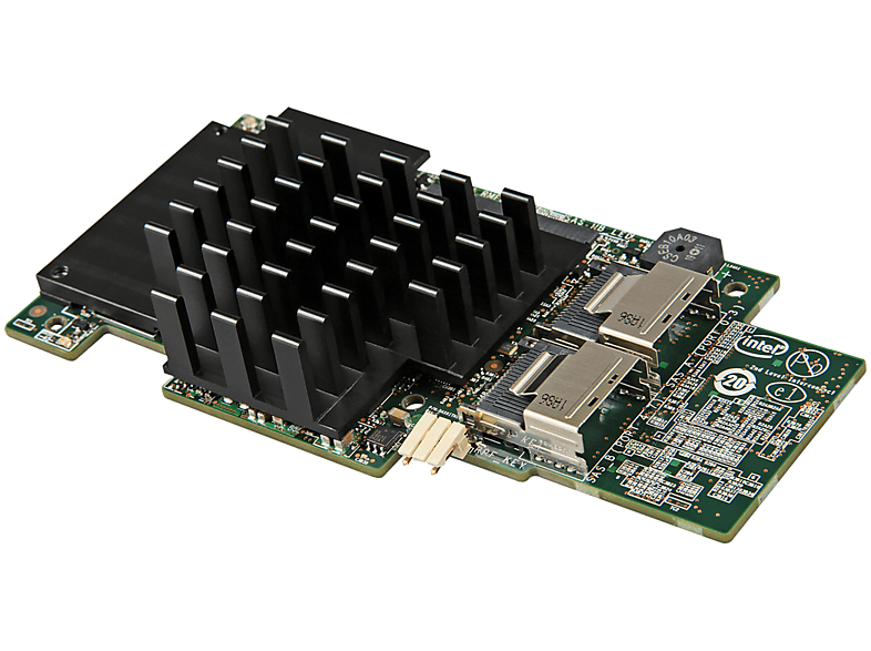 Intel RMS25CB080 controlado RAID