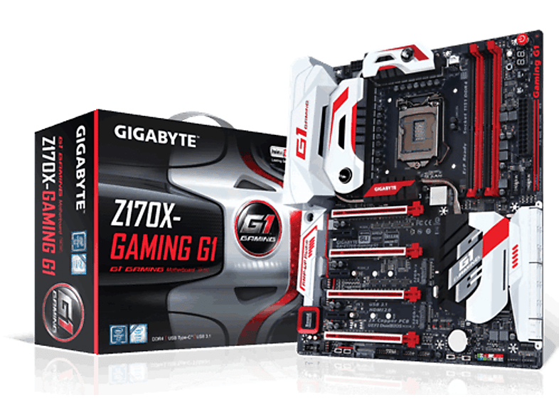 Gigabyte GA-Z170X-Gaming G1