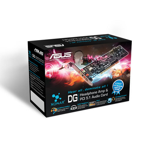 ASUS Xonar DG SI