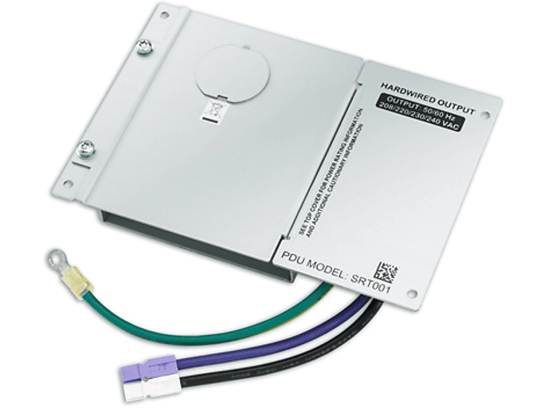 APC SRT001 módulo digital y analógico i / o