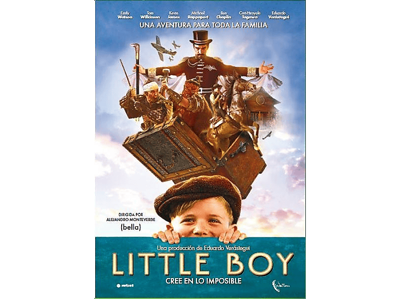 Little boy - DVD