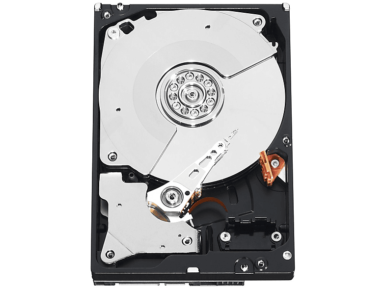 Western Digital Black 4000GB Serial ATA III disco duro interno