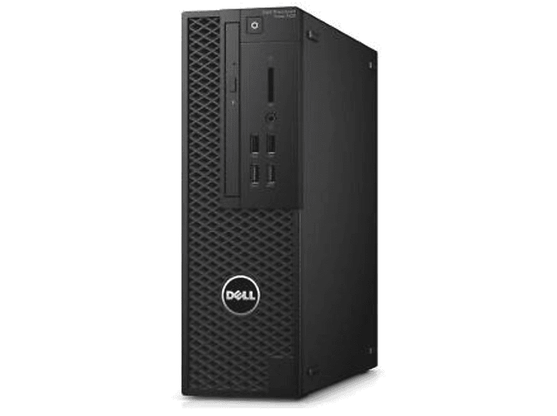 DELL Precision 3420 3.5GHz E3-1240V5 SFF Negro Puesto de trabajo