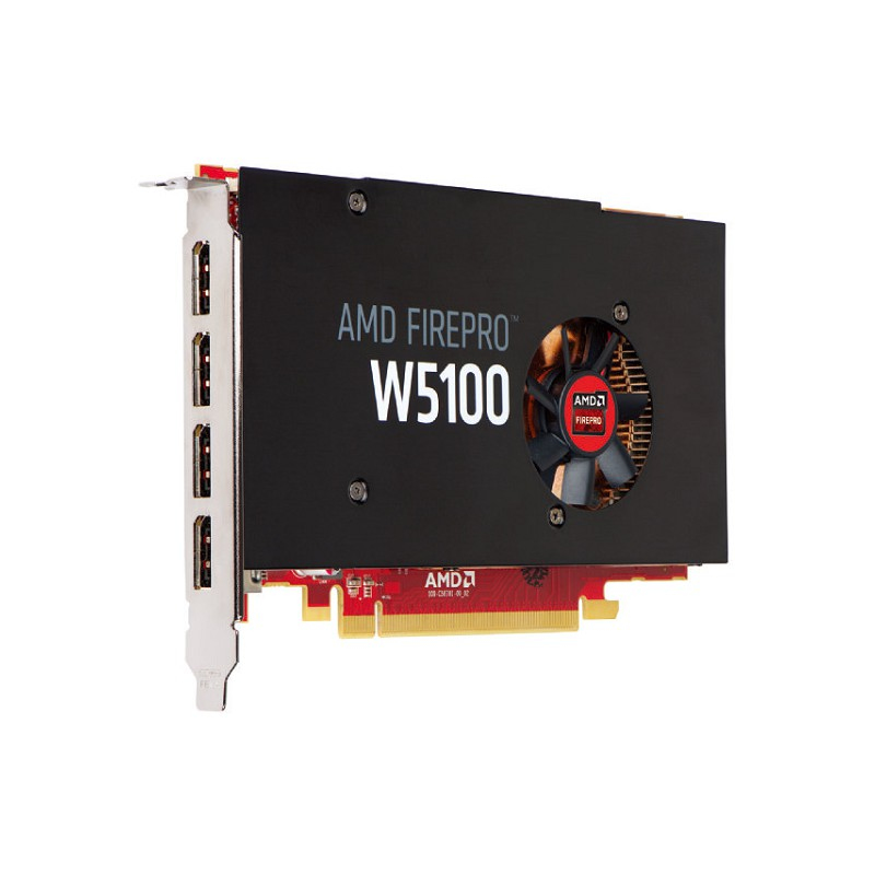 Sapphire AMD FirePro W5100 4GB FirePro W5100 4GB GDDR5