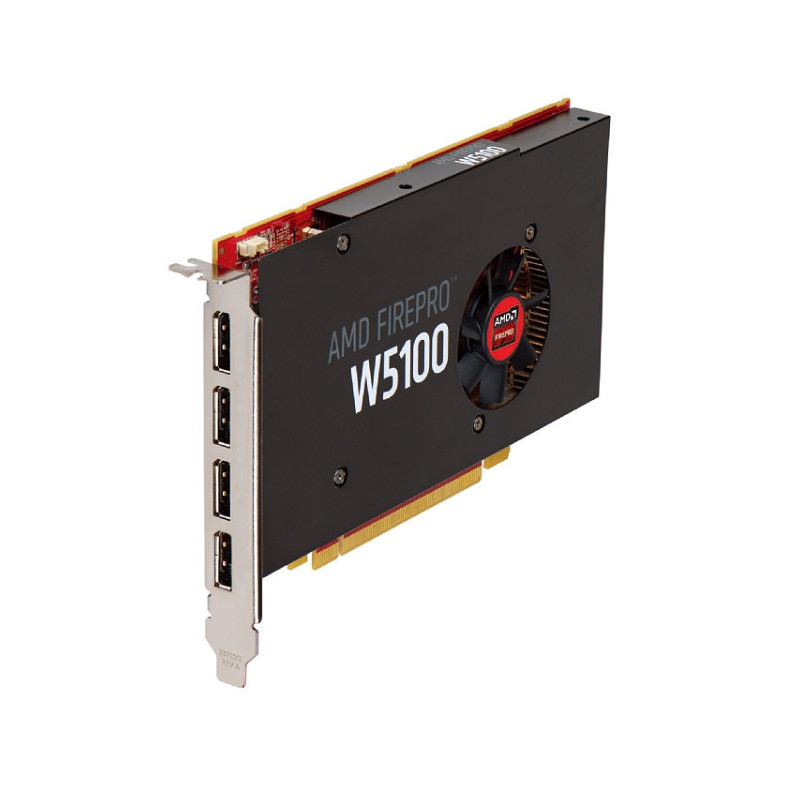 Sapphire AMD FirePro W5100 4GB FirePro W5100 4GB GDDR5
