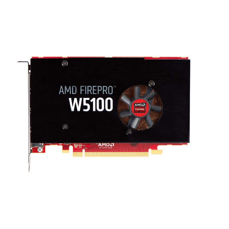 Sapphire AMD FirePro W5100 4GB FirePro W5100 4GB GDDR5