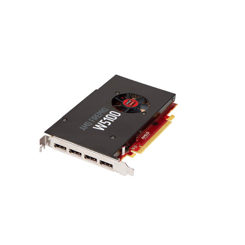 Sapphire AMD FirePro W5100 4GB FirePro W5100 4GB GDDR5