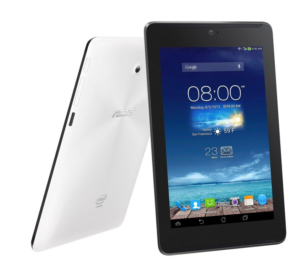 Tablet - ASUS Fonepad 7 3G, 8 GB, SIM, blanco