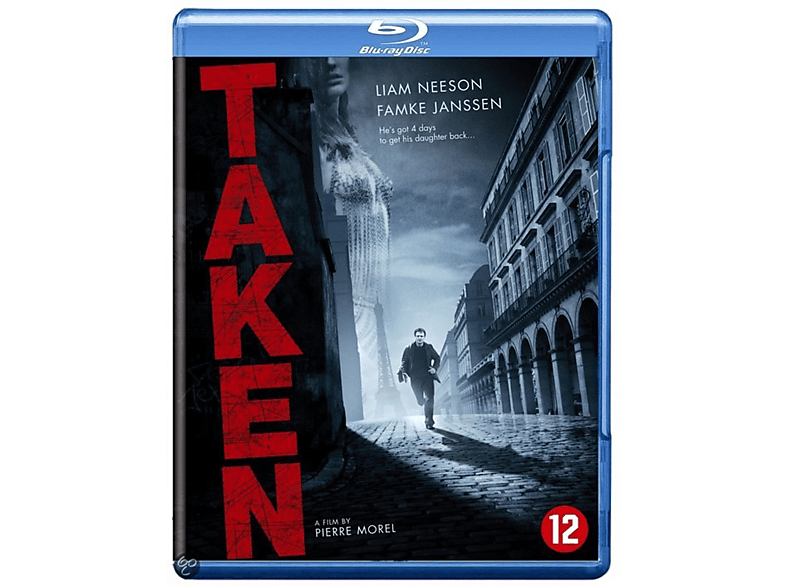 Taken - Blu-ray