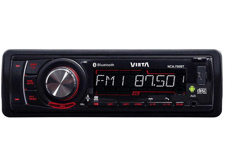 Autorradio | Vieta NCA700BT