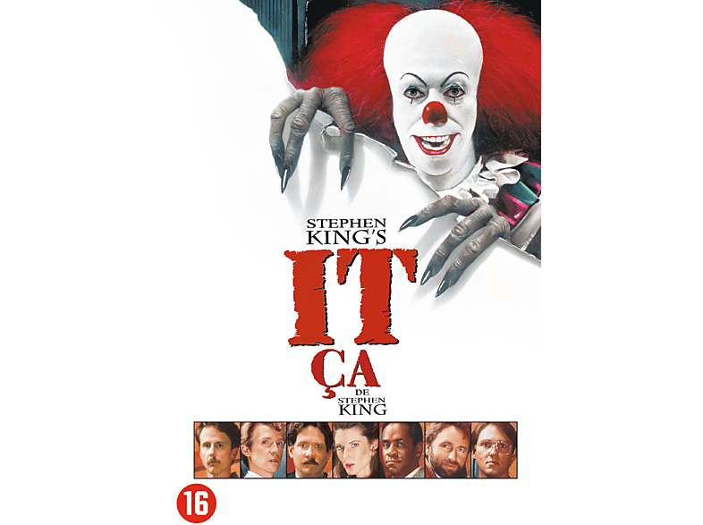 Stephen King's: It - DVD