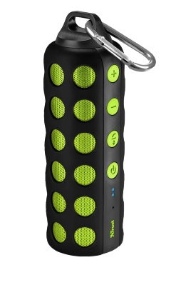 TRUST URBAN Urban 20420 Ambus Outdoor Bluetooth Hoparlör-Siyah