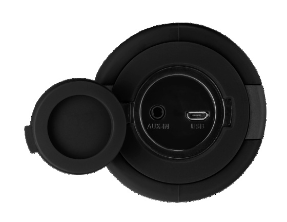 TRUST URBAN Urban 20420 Ambus Outdoor Bluetooth Hoparlör-Siyah