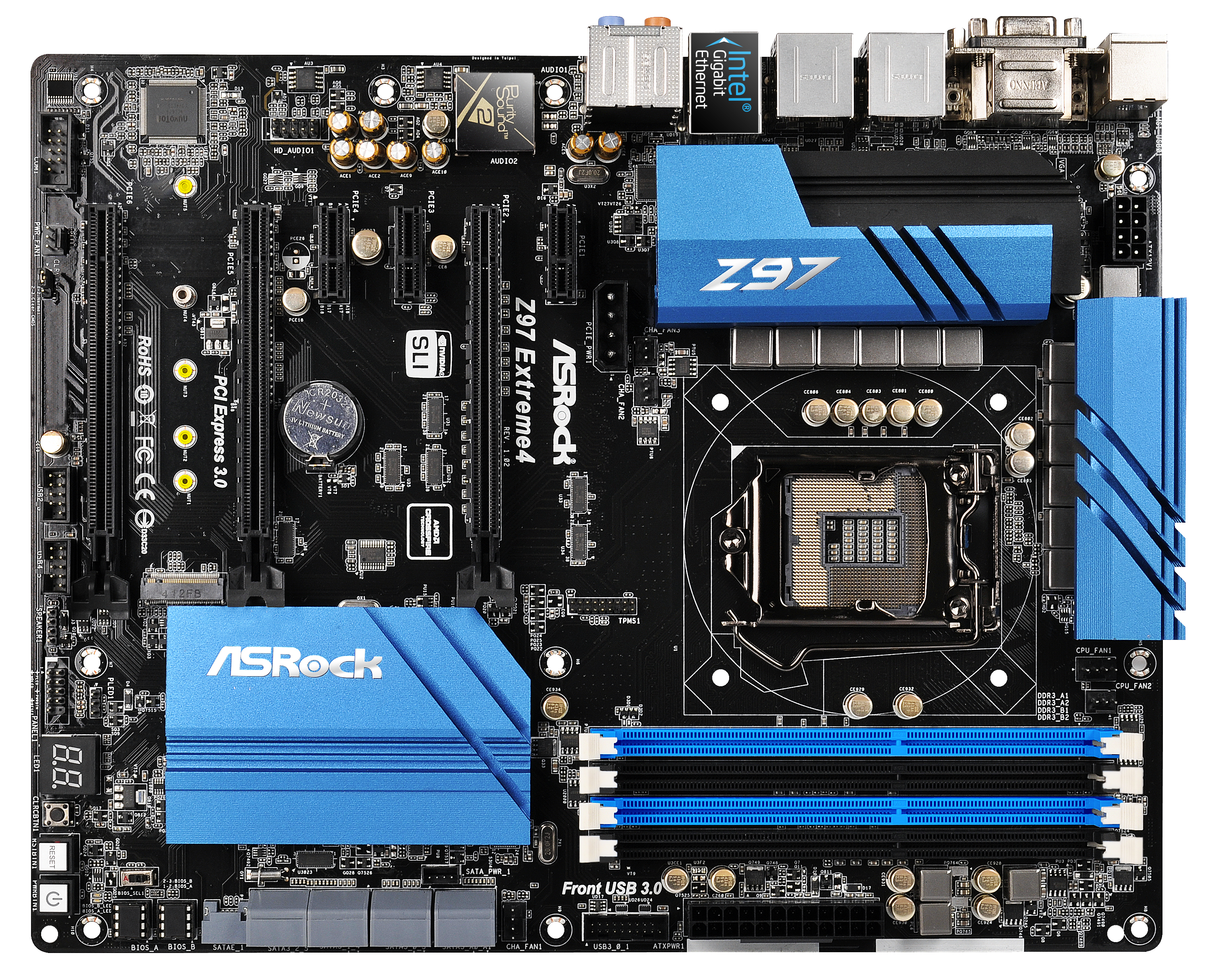 Asrock Z97 Extreme4