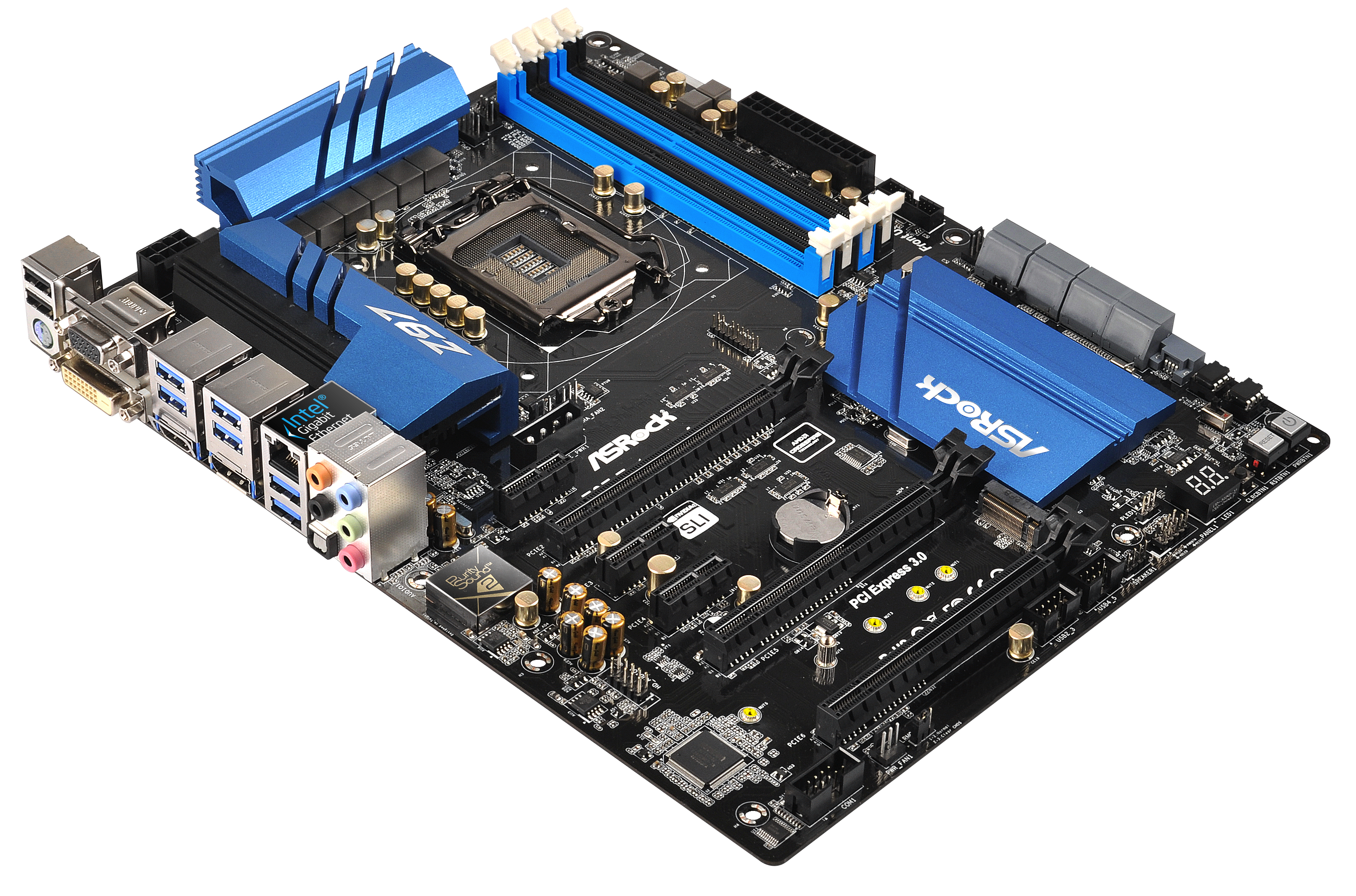 Asrock Z97 Extreme4