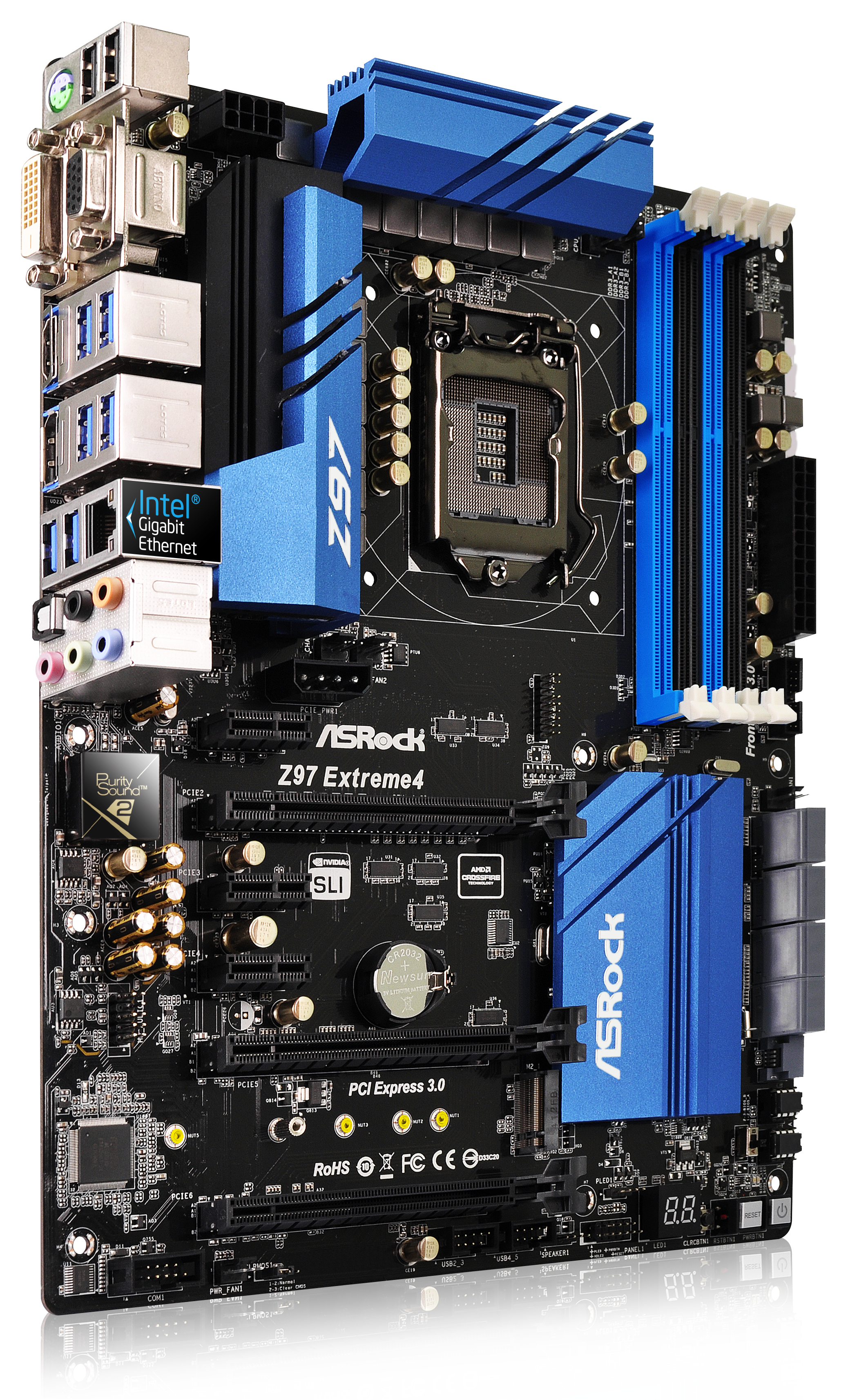 Asrock Z97 Extreme4