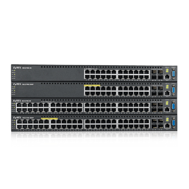 ZyXEL XGS3700-48HP