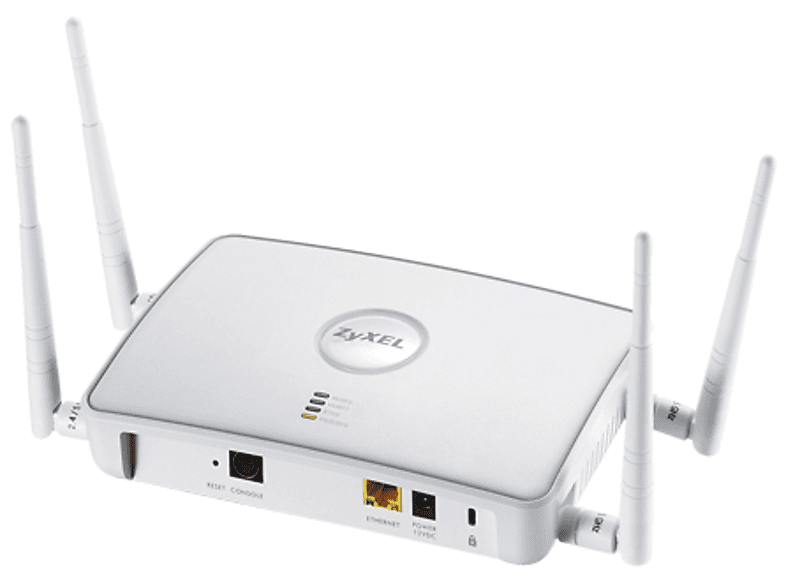 ZyXEL DualRadio Access Point