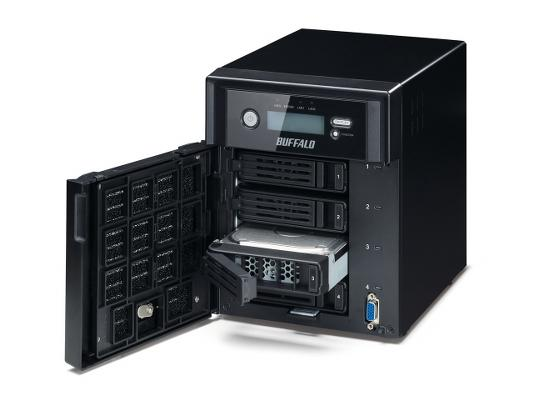 Servidor NAS - Buffalo TeraStation 4400D
