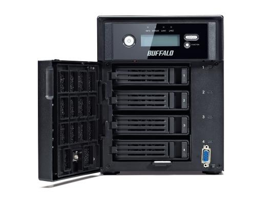 Servidor NAS - Buffalo TeraStation 4400D