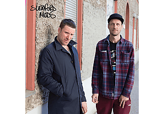 Sleaford Mods - Sleaford Mods EP  - (Maxi Single CD)