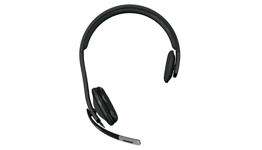 Microsoft LifeChat LX-4000 for Business Monoaural Diadema Negro auricular con micrófono