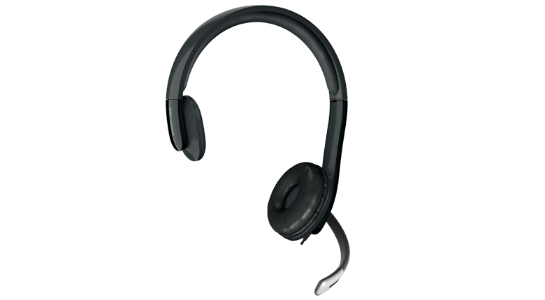 Microsoft LifeChat LX-4000 for Business Monoaural Diadema Negro auricular con micrófono