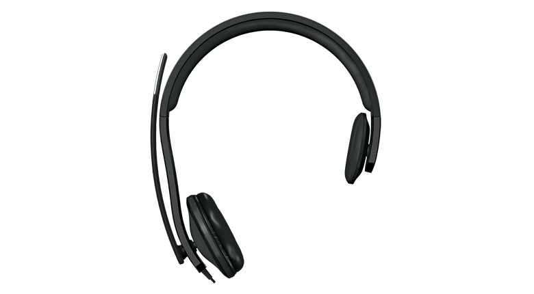 Microsoft LifeChat LX-4000 for Business Monoaural Diadema Negro auricular con micrófono