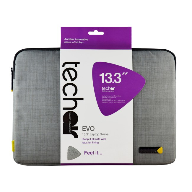 Tech air TAEVS005 13.3" Funda Gris maletines para portátil
