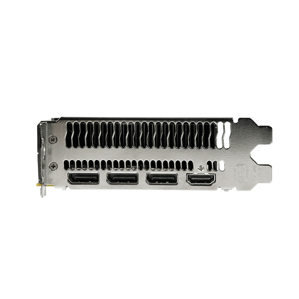 Gigabyte GV-RX480D5-8GD-B AMD 8GB tarjeta gráfica