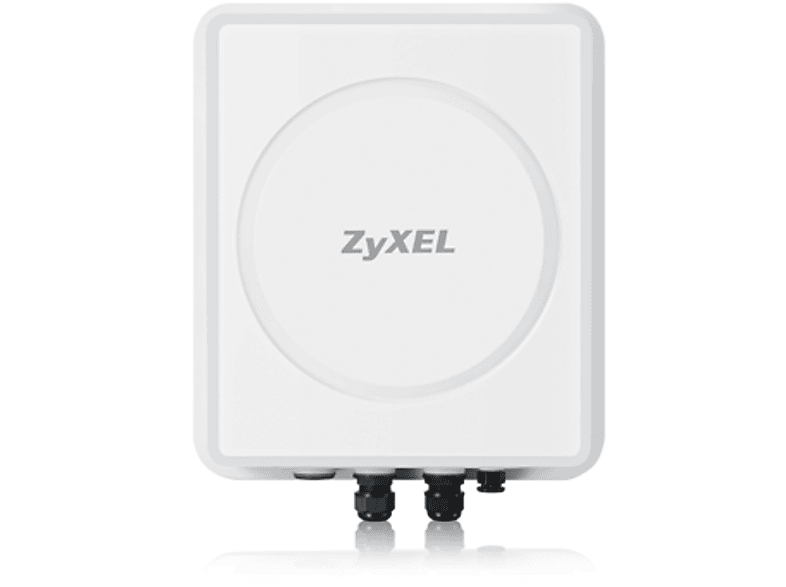 ZyXEL LTE7410-A214 Color blanco 4G router inalámbrico